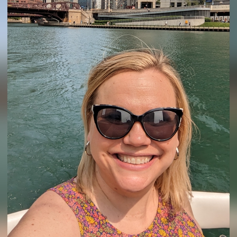 Meet your Posher, Katie